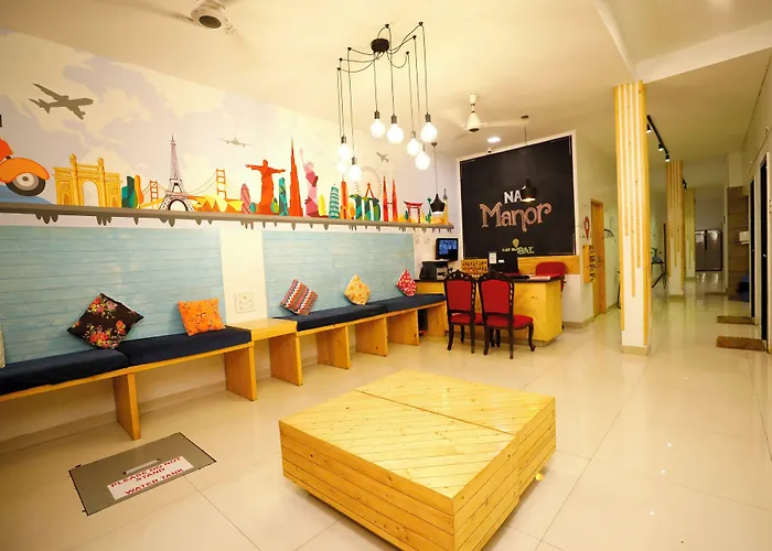 Nap Manor Hostels Mumbai