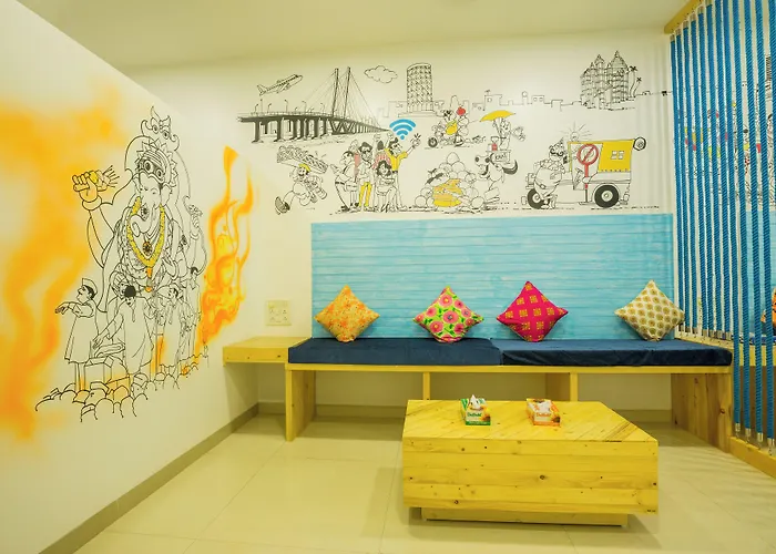Nap Manor Hostels Mumbai